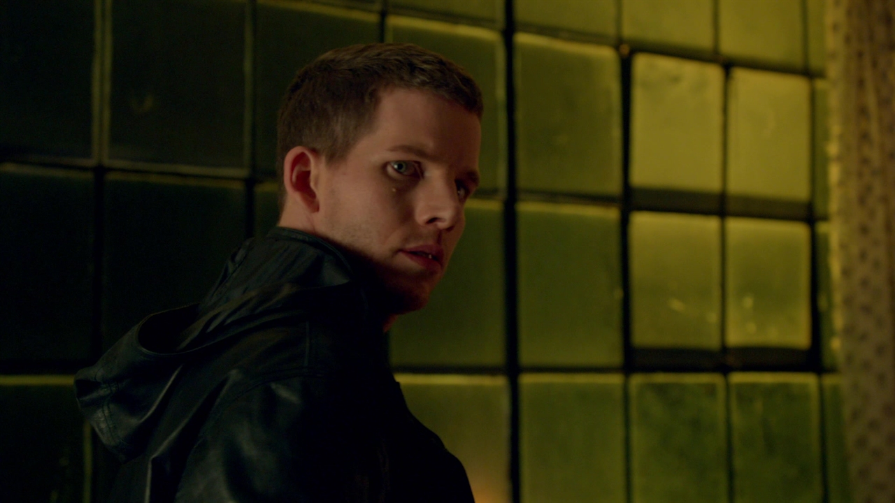 minority report episodio pilota