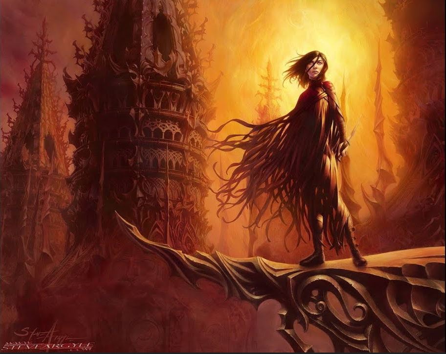mistborn fantasy
