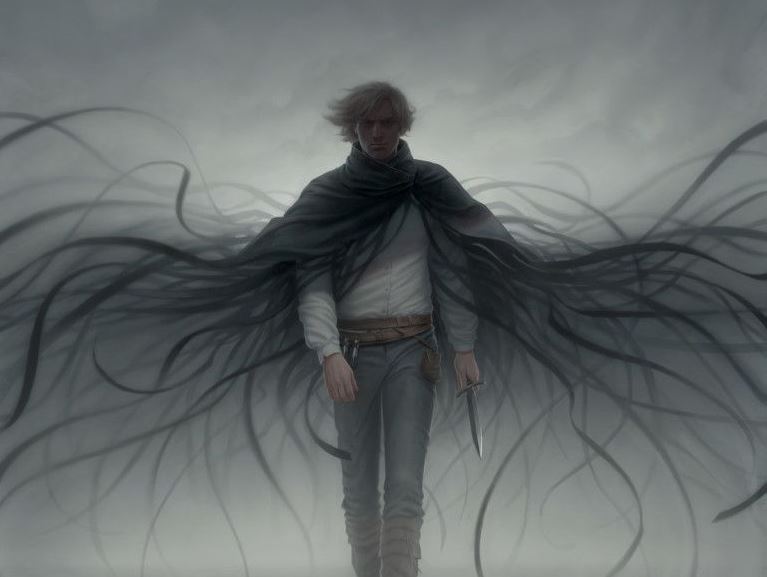 mistborn fantasy