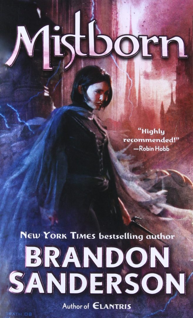 mistborn fantasy