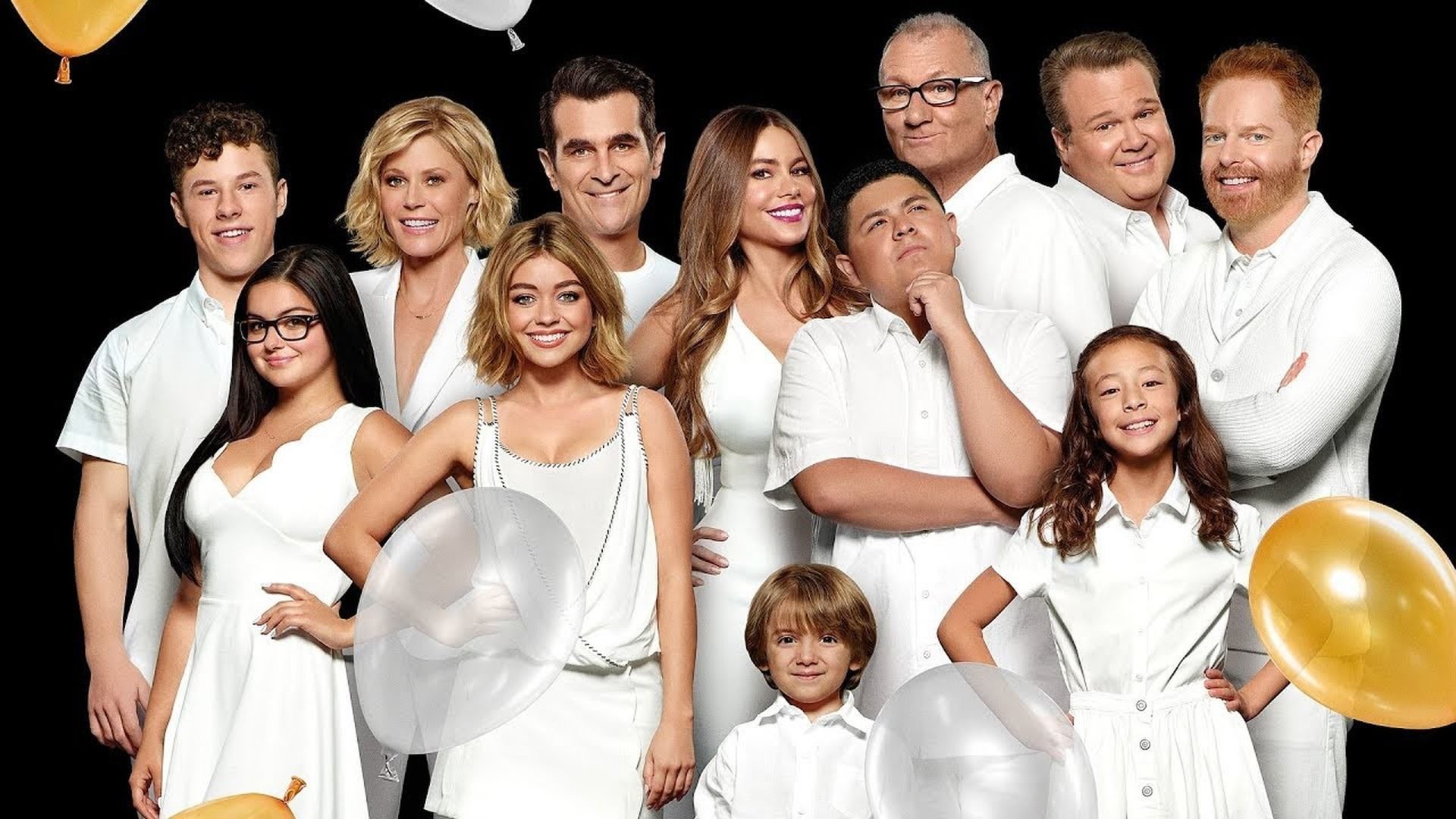 modern family spin-off