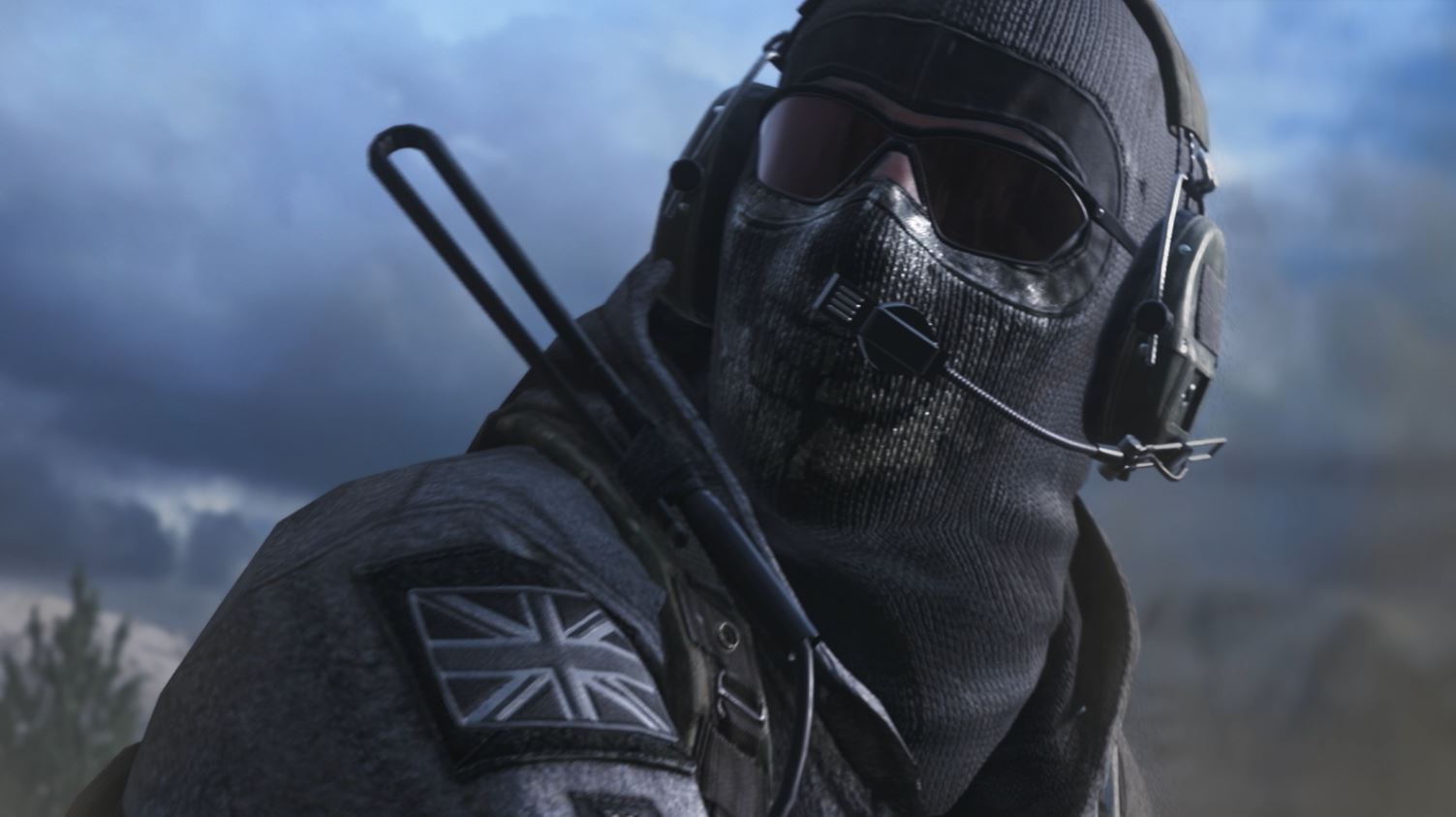modern warfare