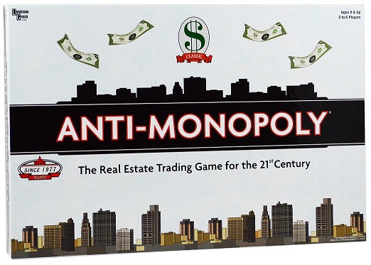 monopoly strani