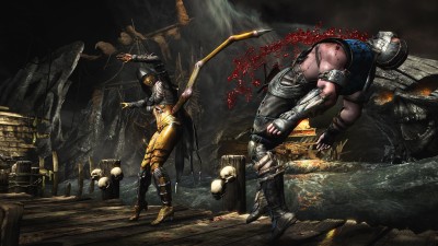 mortal kombat fatal