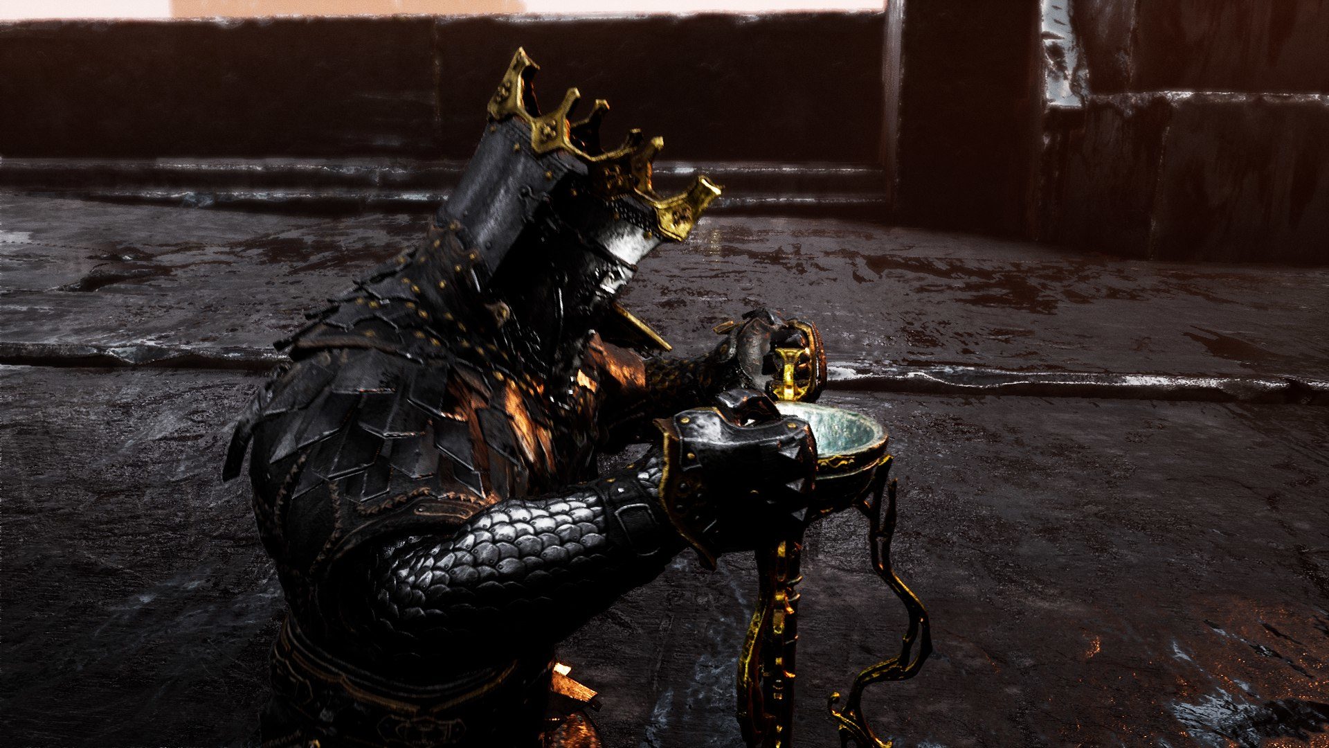 mortal shell soulslike