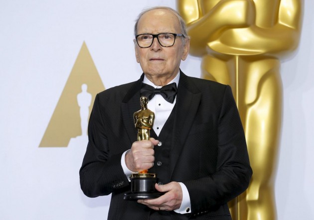 morto ennio morricone