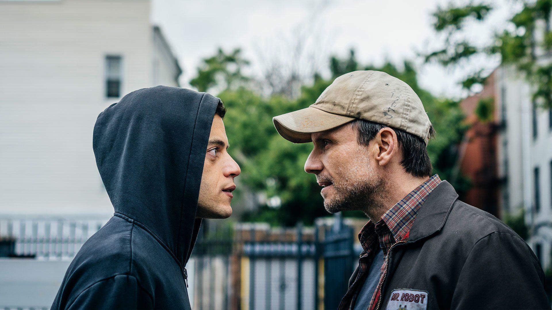 mr robot recensione