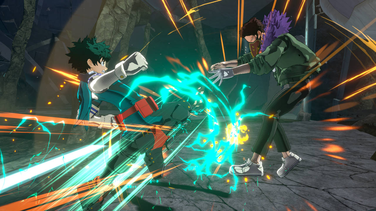 my hero one justice 2