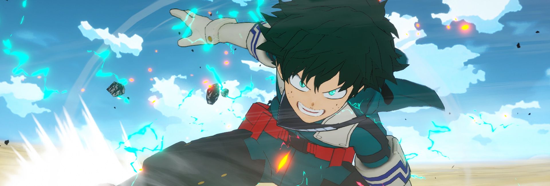 my hero one's justice 2 trailer