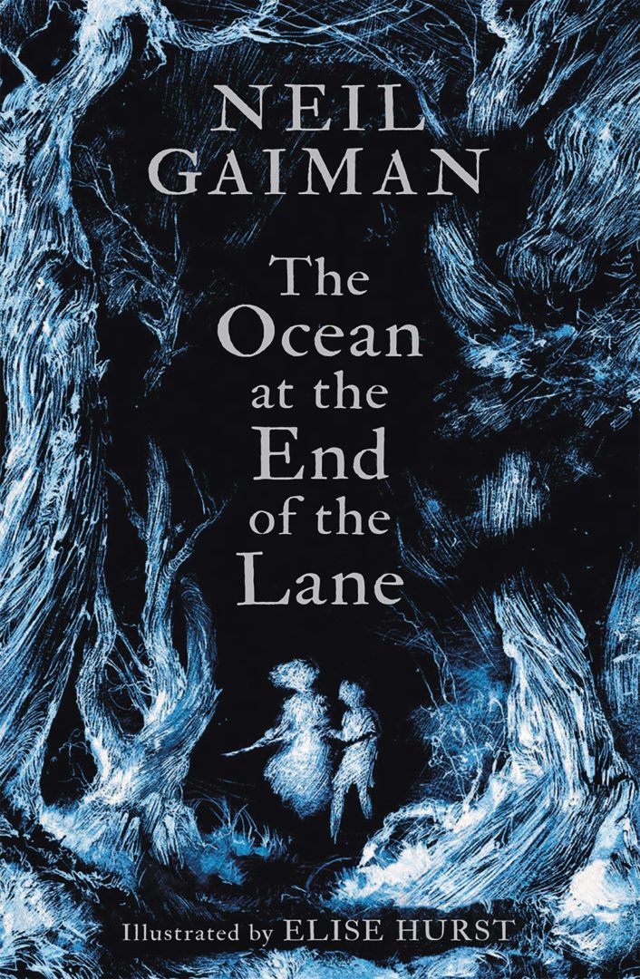 neil gaiman oceano