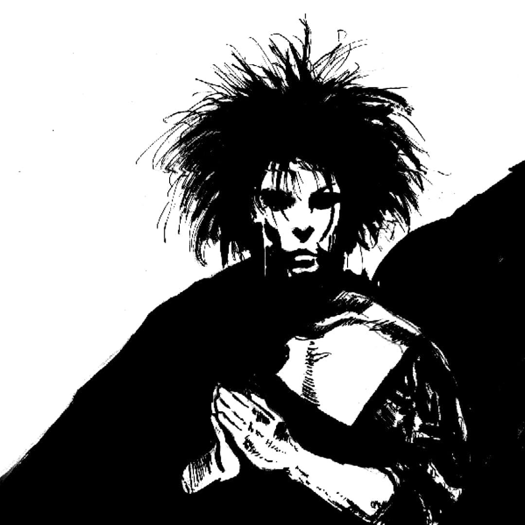 neil gaiman sandman netflix