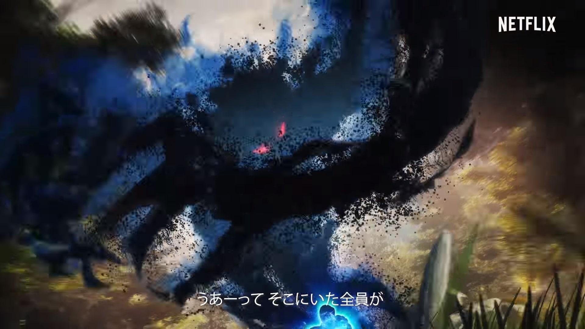 netflix sol levante making of