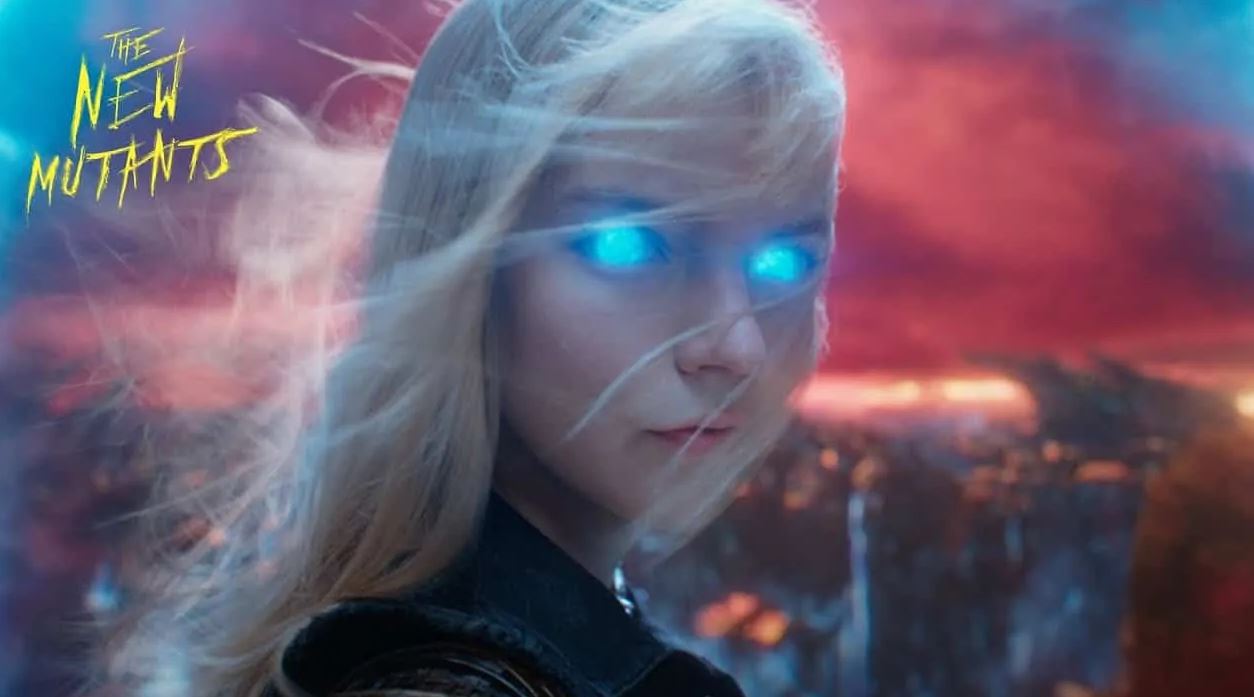 new mutants trailer
