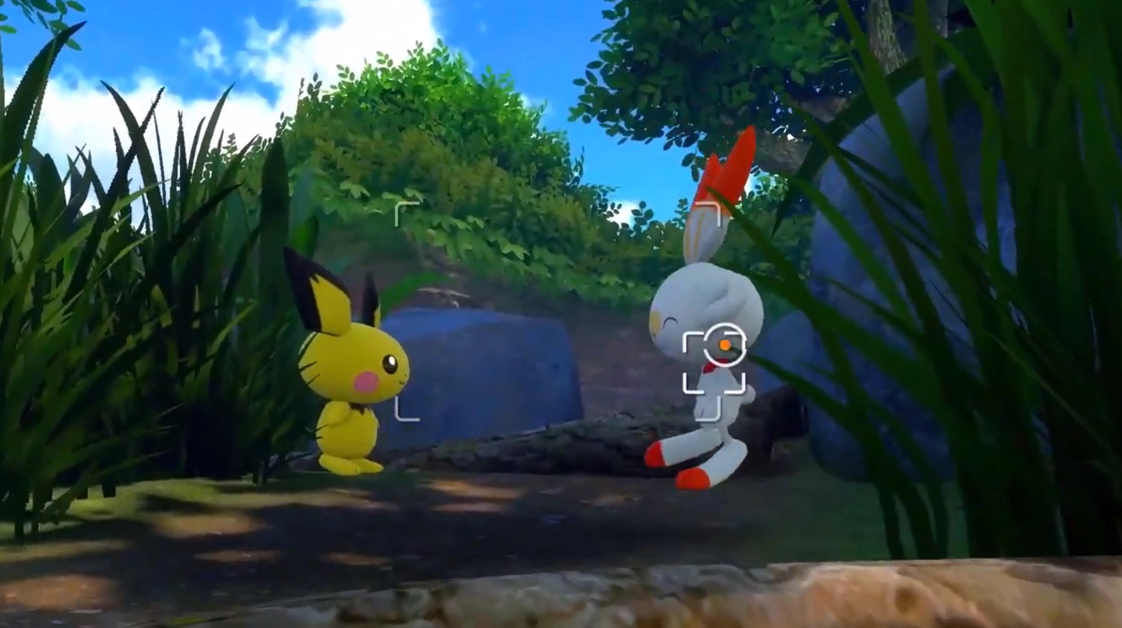 new pokemon snap