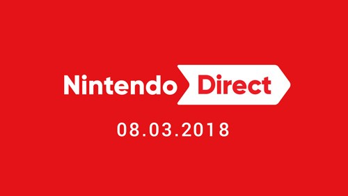 Nintendo Direct