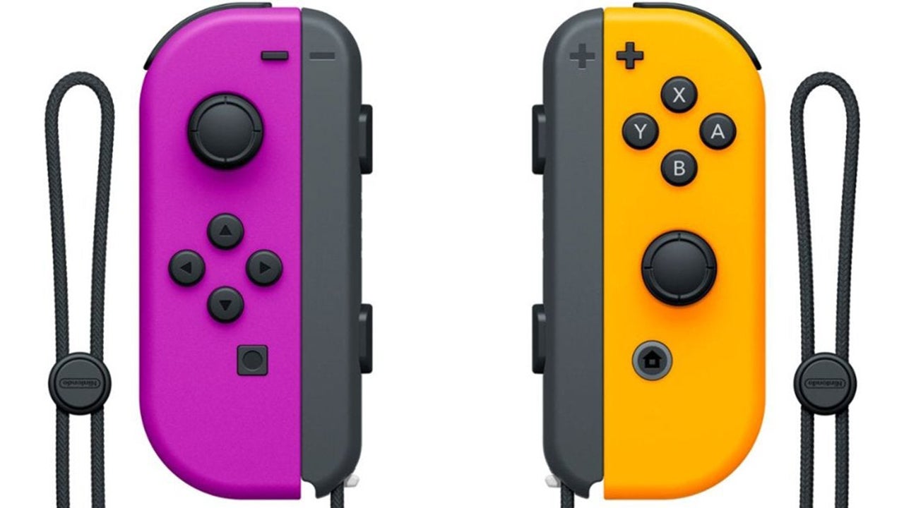nintendo joy-con difettosi
