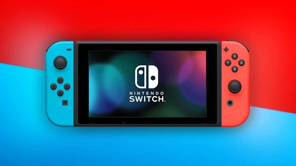 nintendo switch due schermi