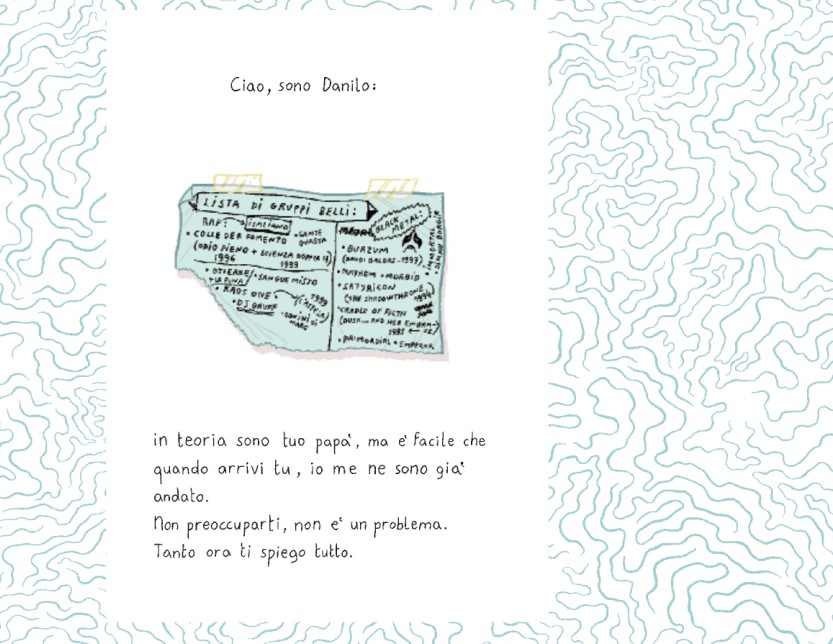 non mi posso lamentare