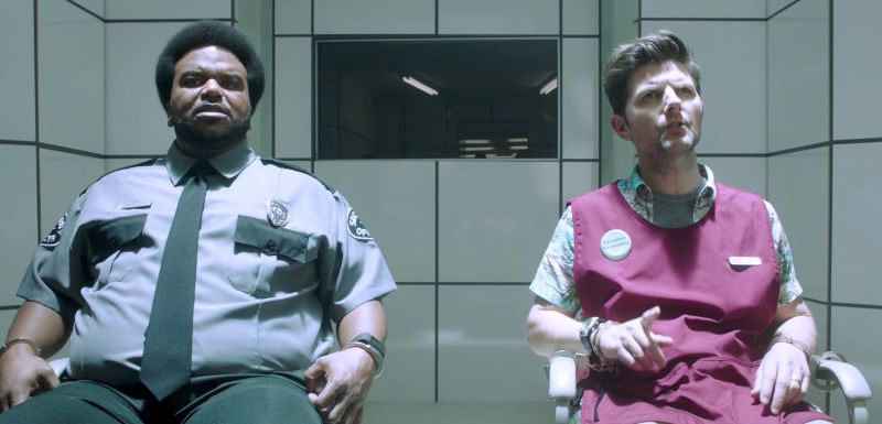 ghosted episodio pilota recensione