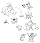 nuovi pokemon spada scudo