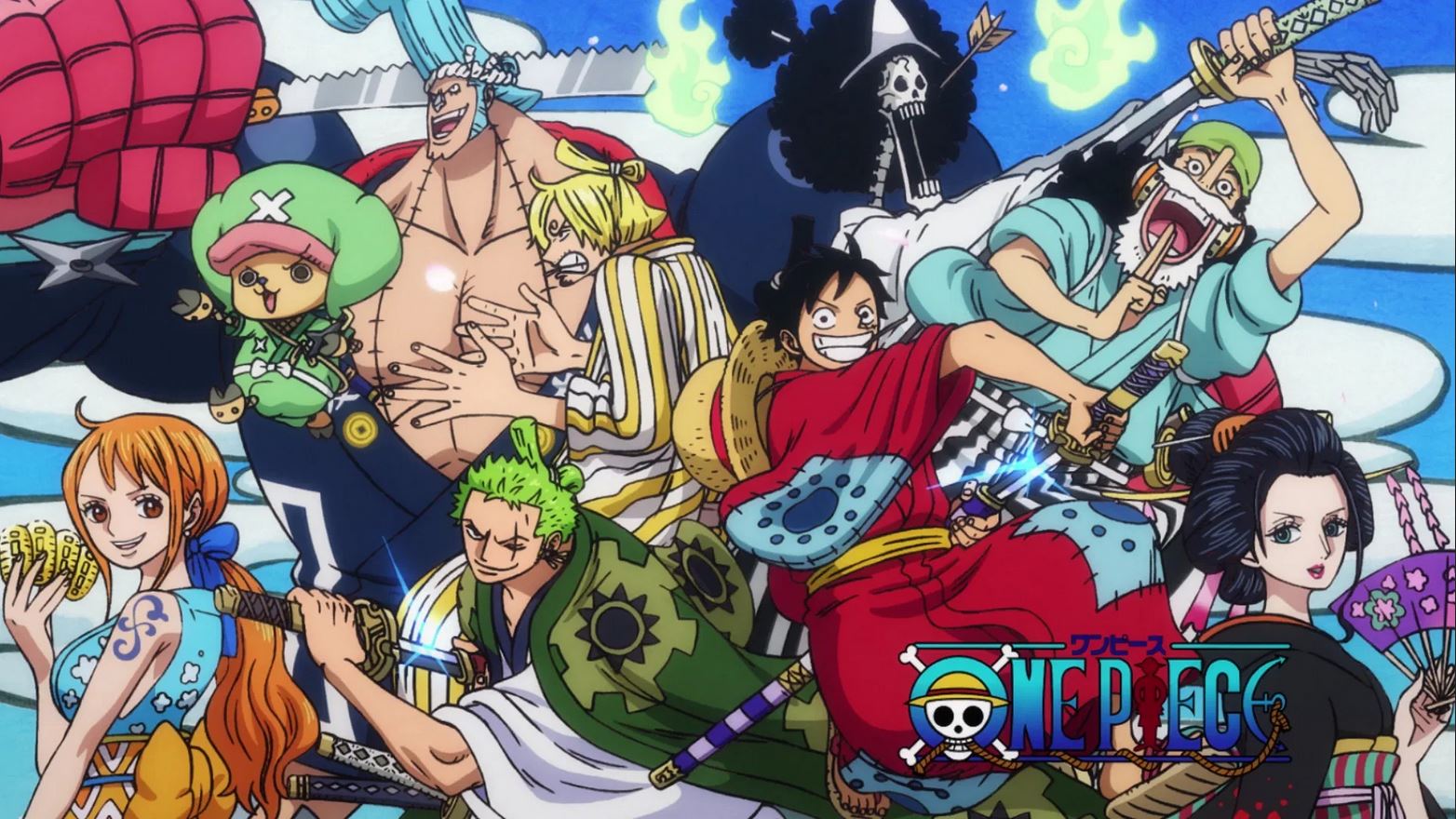 one piece oda malato pausa