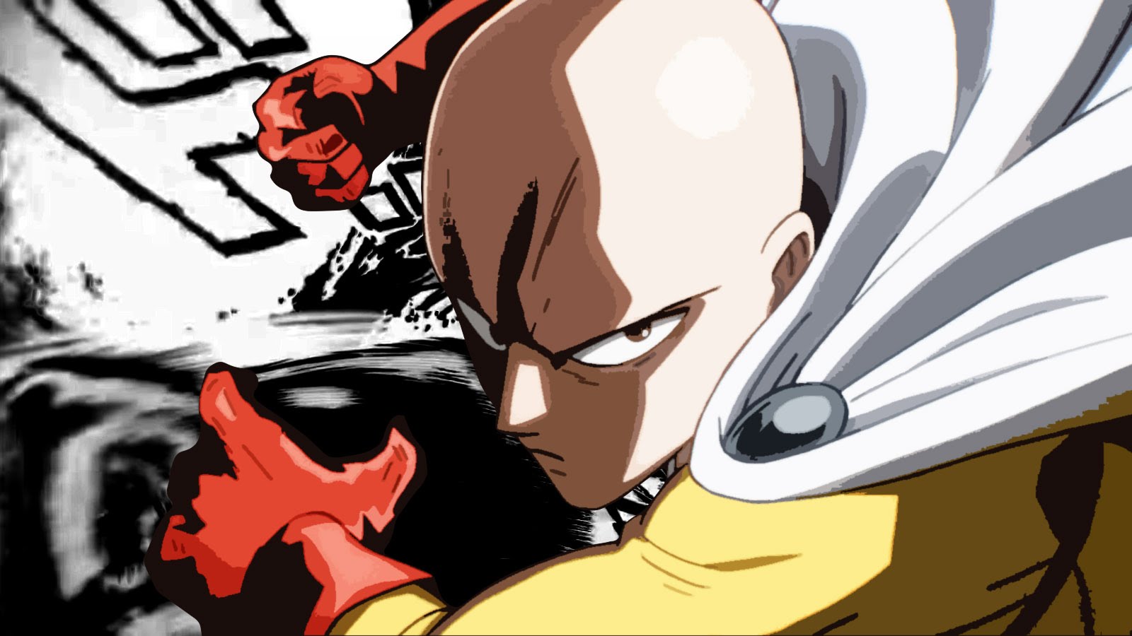 one punch