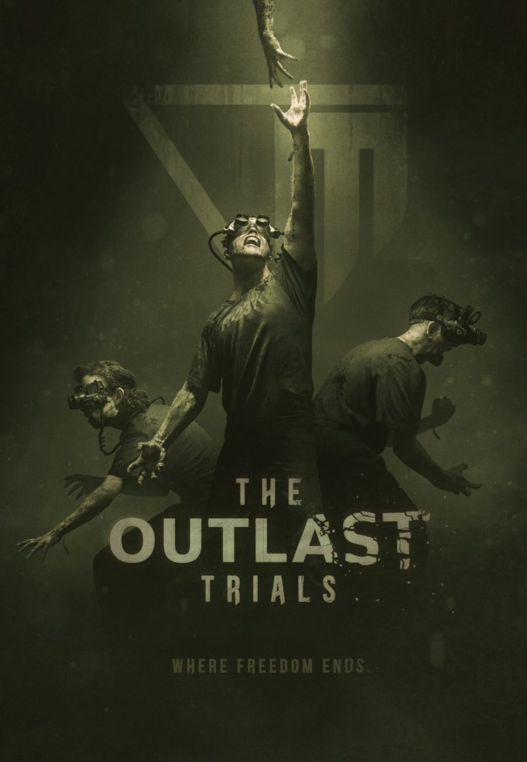 outlast trials gaming show