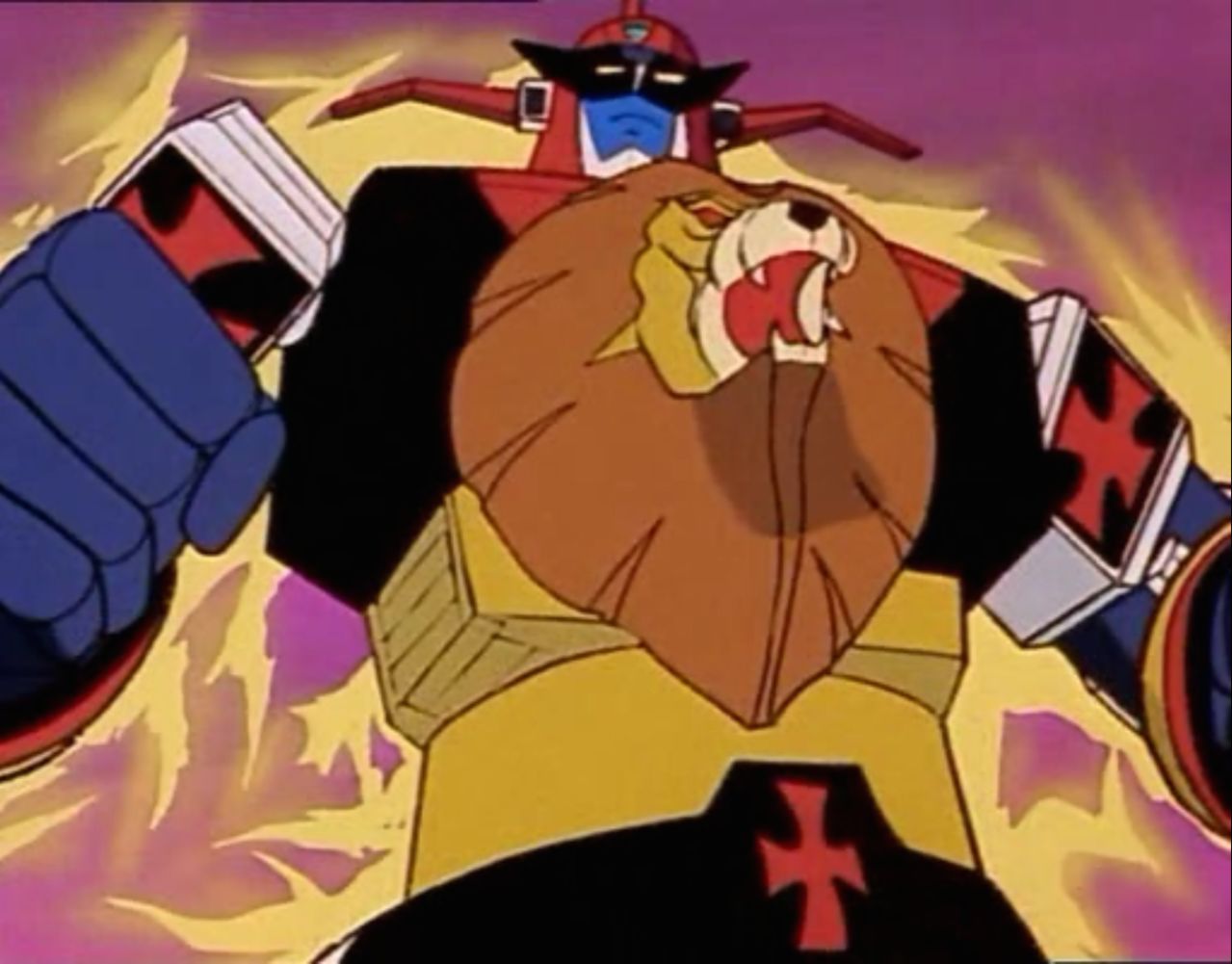 daltanious recensione dvd