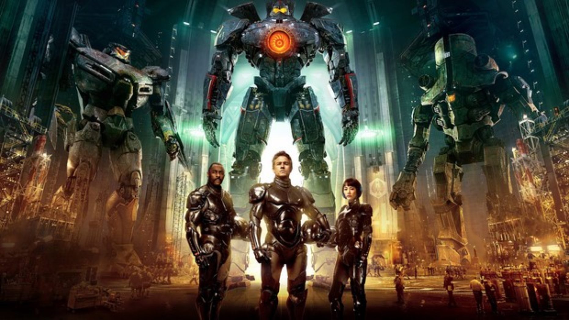 pacific rim netflix