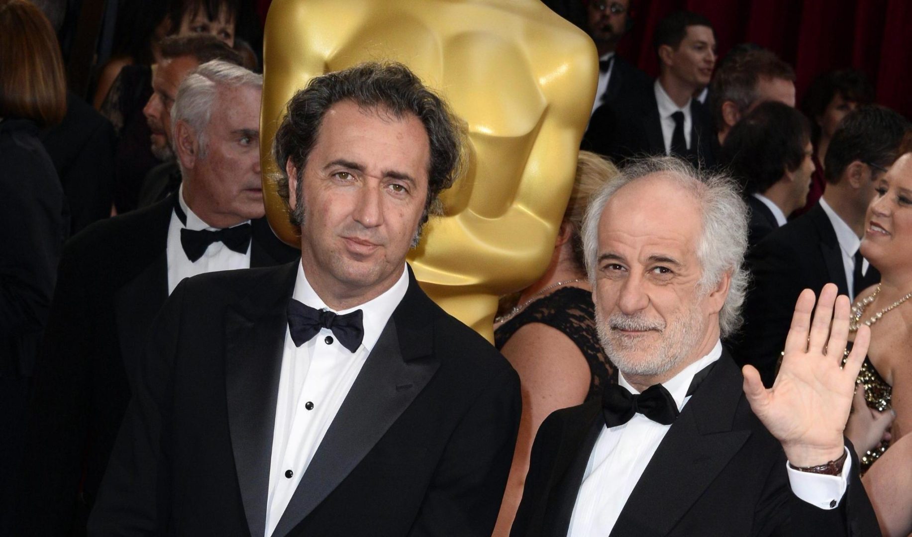 è Stata La Mano Di Dio Cast Completo
