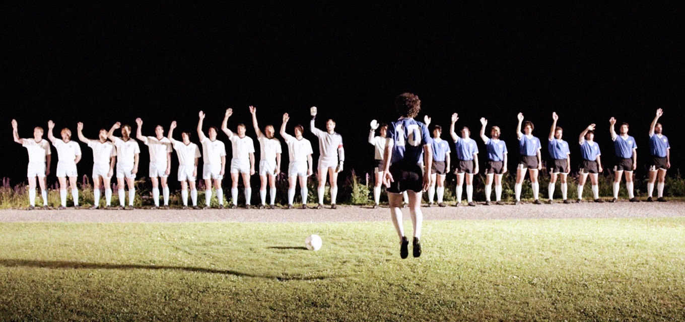 paolo sorrentino netflix