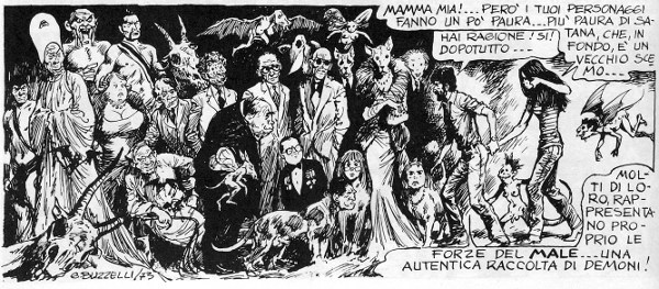 annalisa e il diavolo