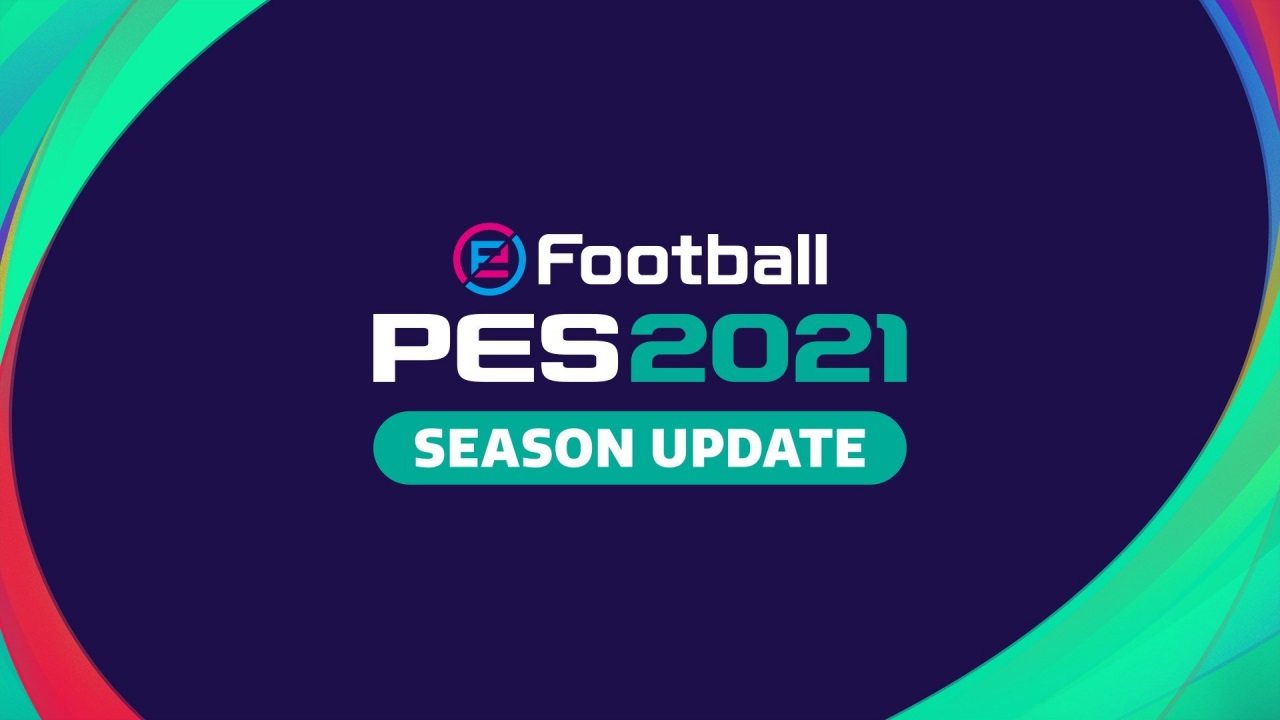 pes 2021 aggiornamento