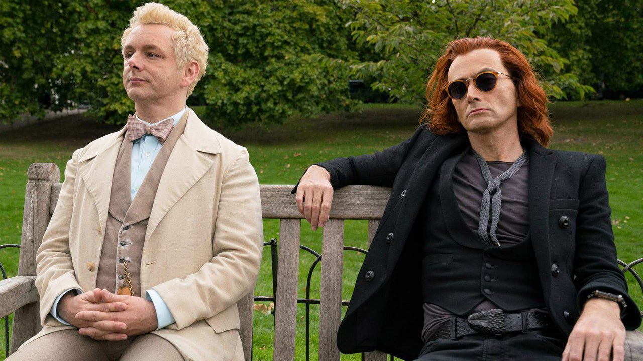 Petizione Good Omens