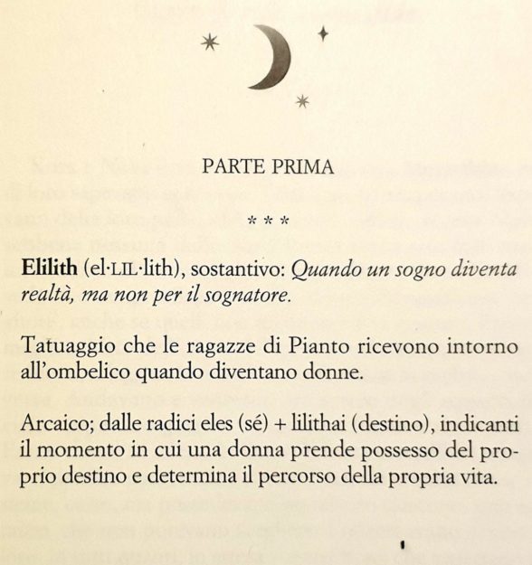 la musa degli incubi