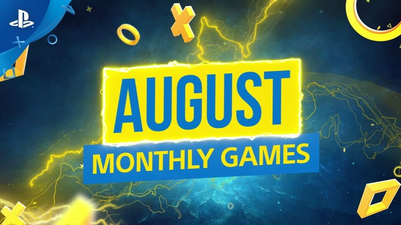 playstation plus agosto 2019