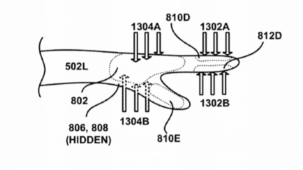 playstation vr guanto sony