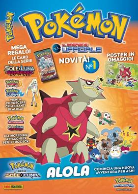 Pokemon Magazine