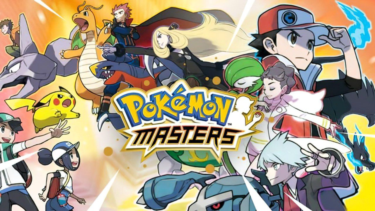 Pokémon Masters Dettagli