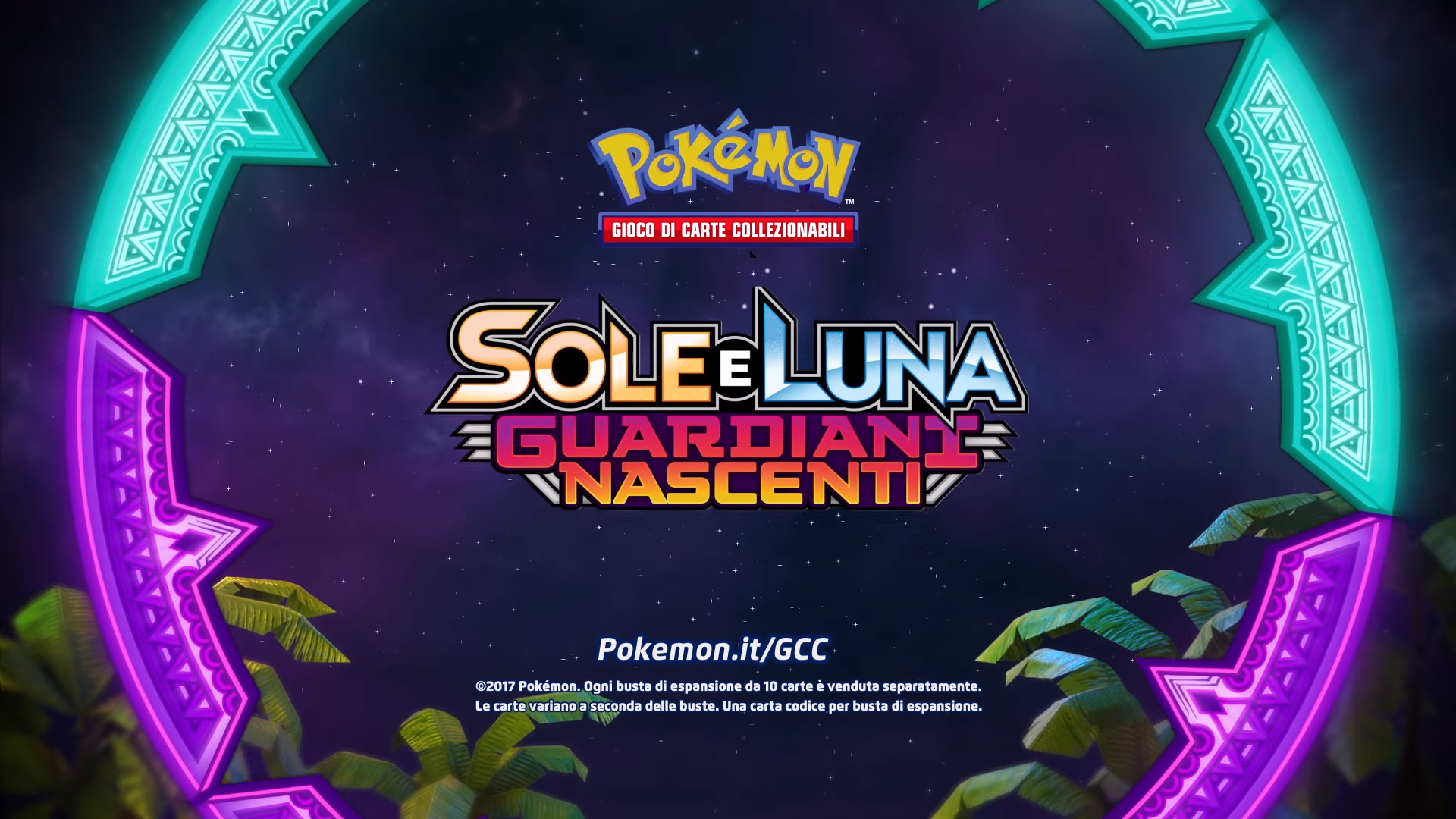 Pokémon Sole e Luna Trading Card Game ecco la nuova espansione Guardiani Nascenti Stay Nerd