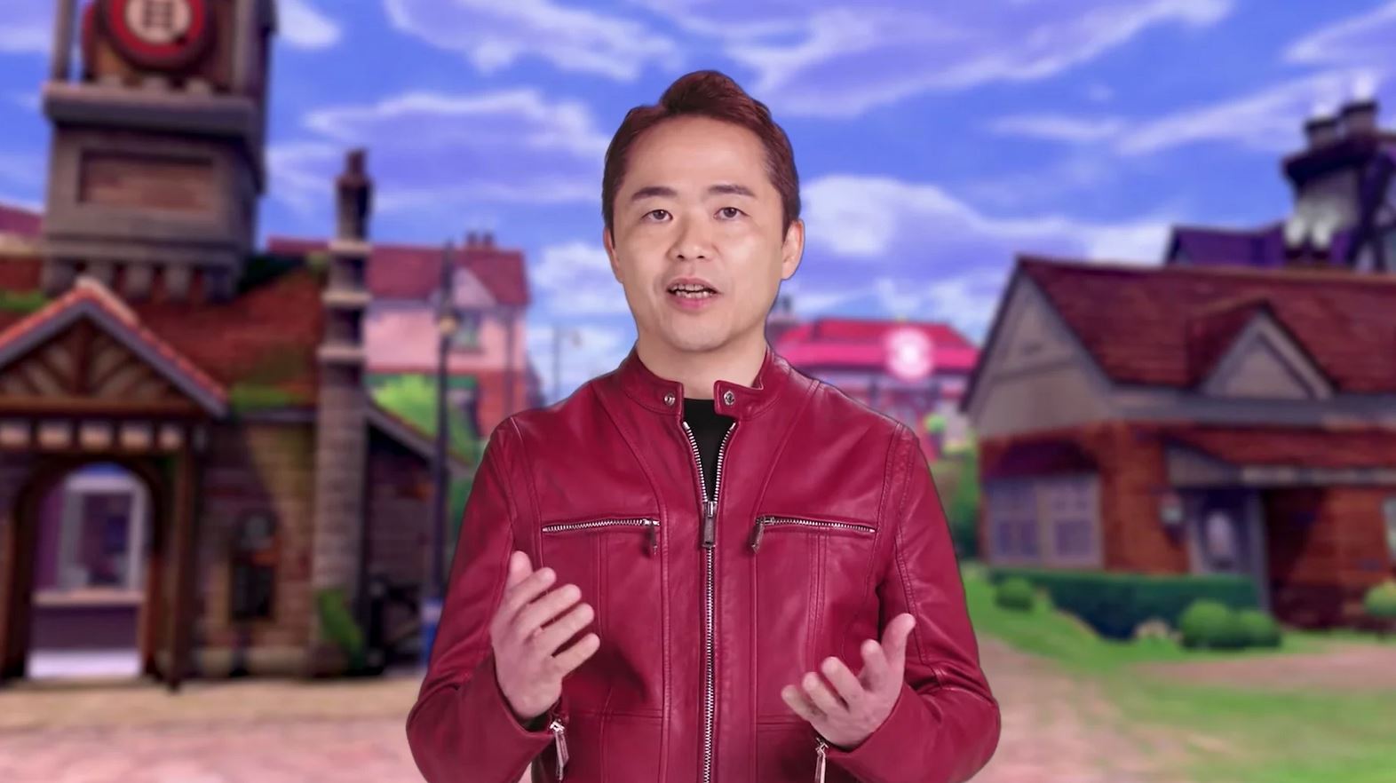 pokèmon spada scudo minacce masuda