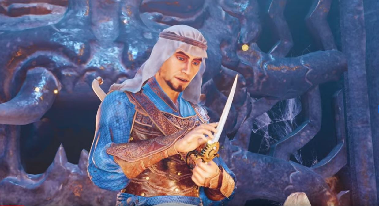 prince persia remake