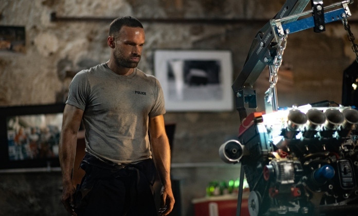 proiettile vagante netflix