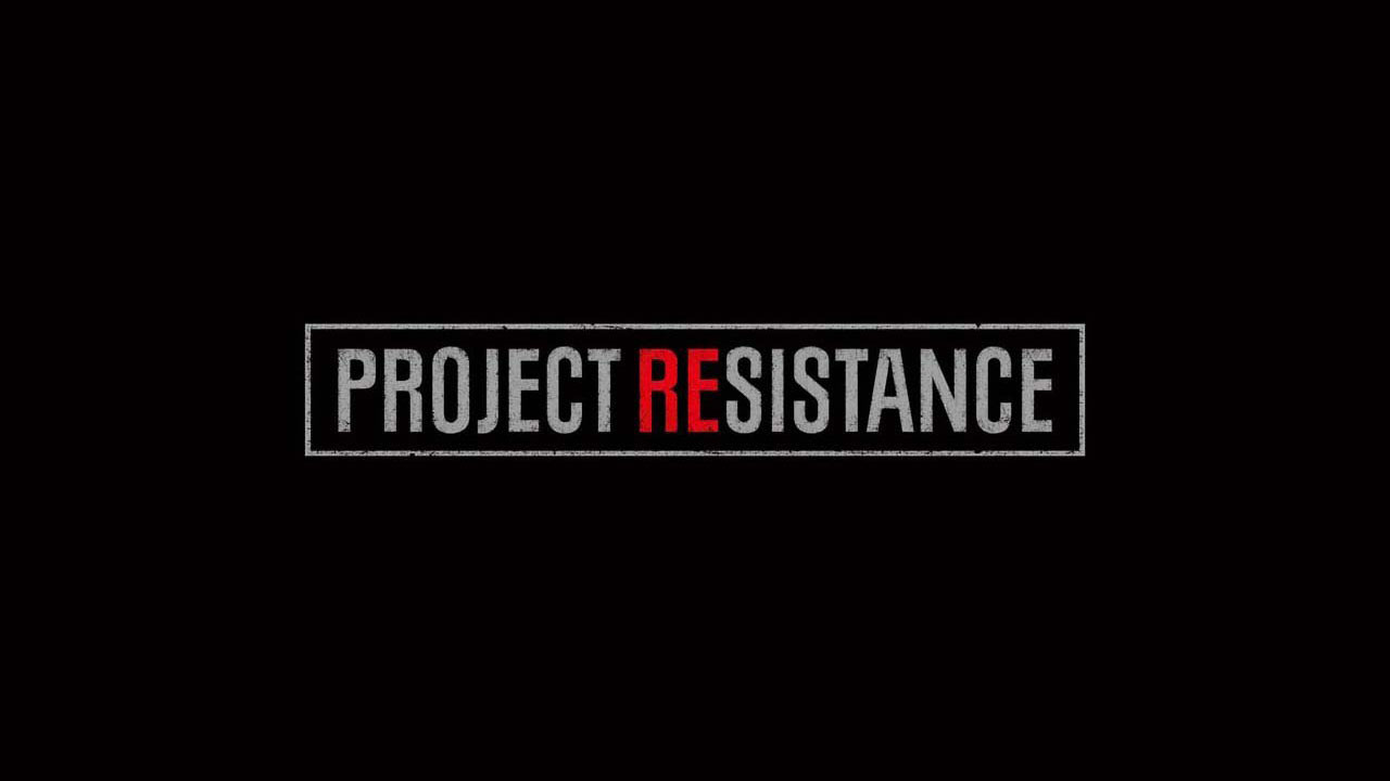 project resistance resident evil