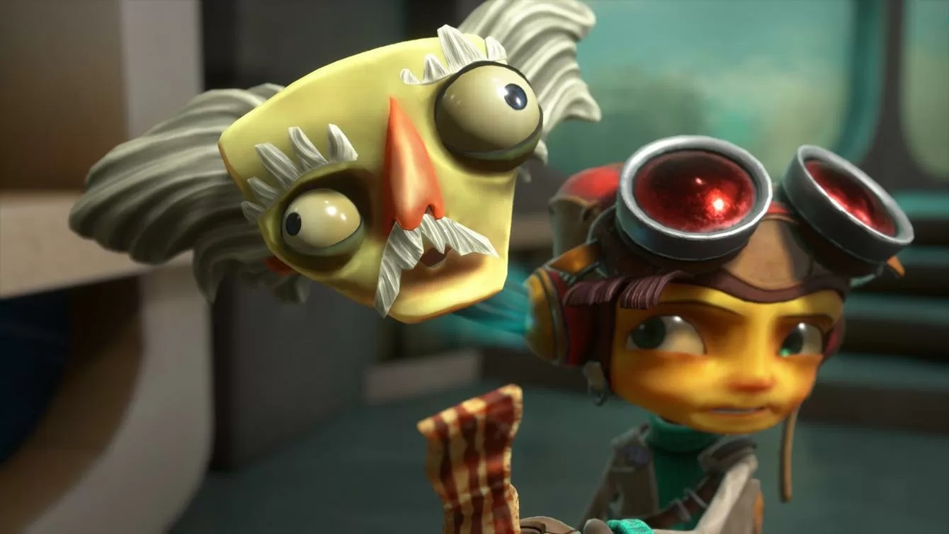 psychonauts 2 nuovo trailer