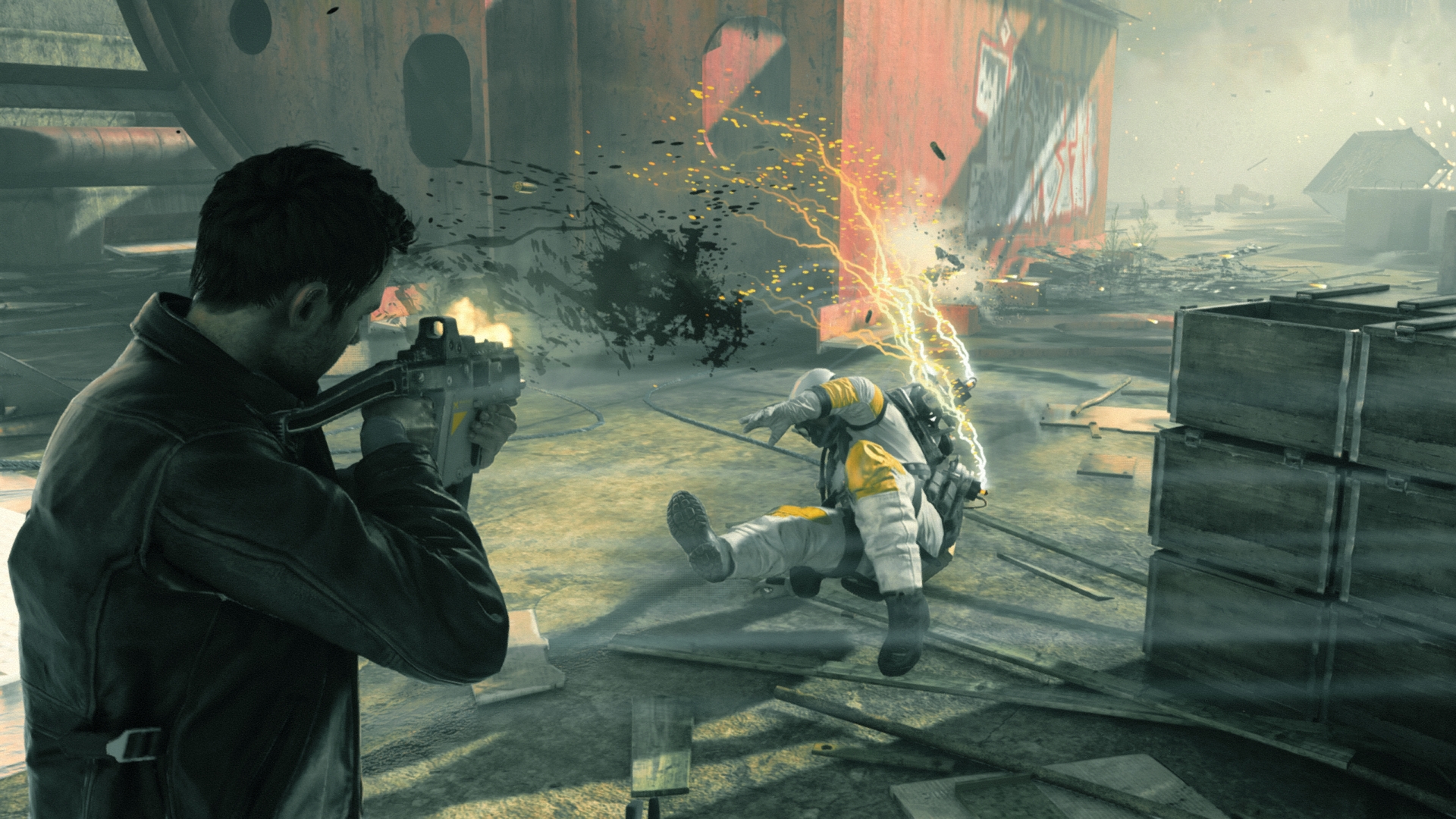 quantum break image