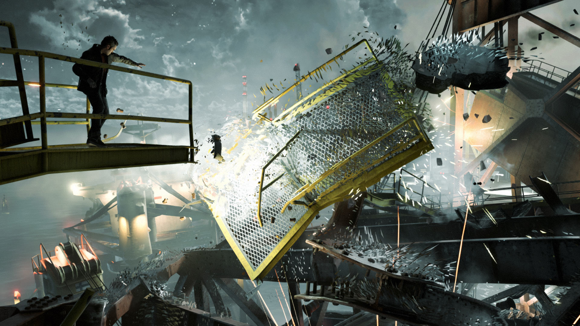 quantum break recensione nerd