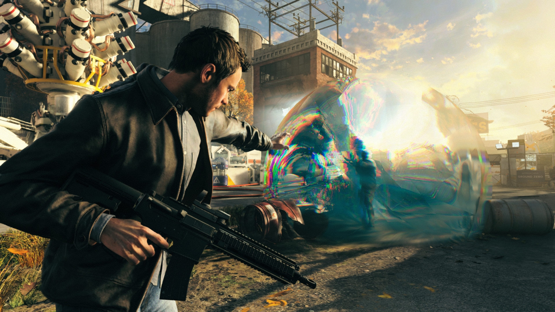 quantum break recensione