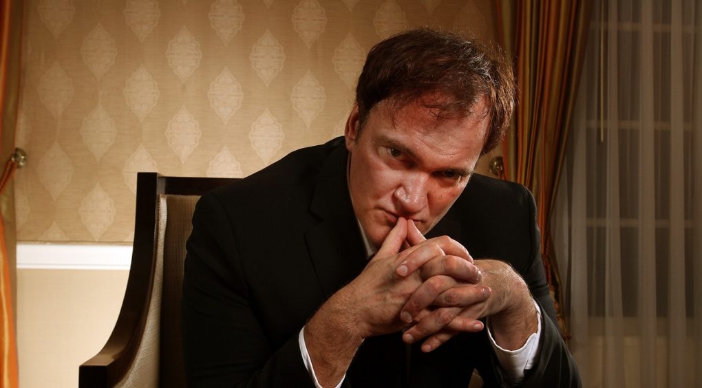 Quentin Tarantino Star Trek