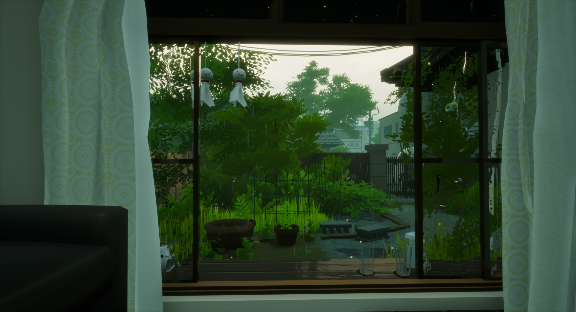 rainy season recensione